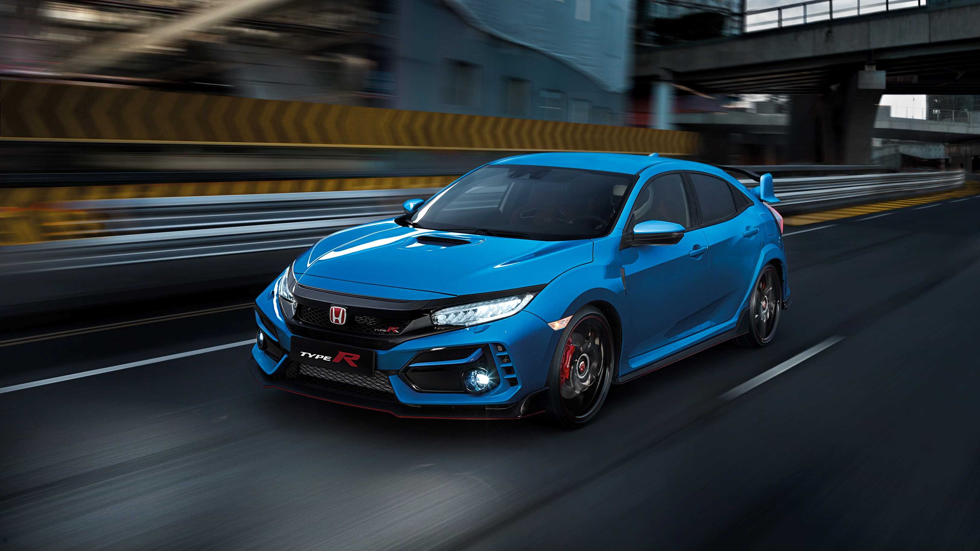 New Honda™ Civic Type-R | Honda Racing DNA | Honda NZ